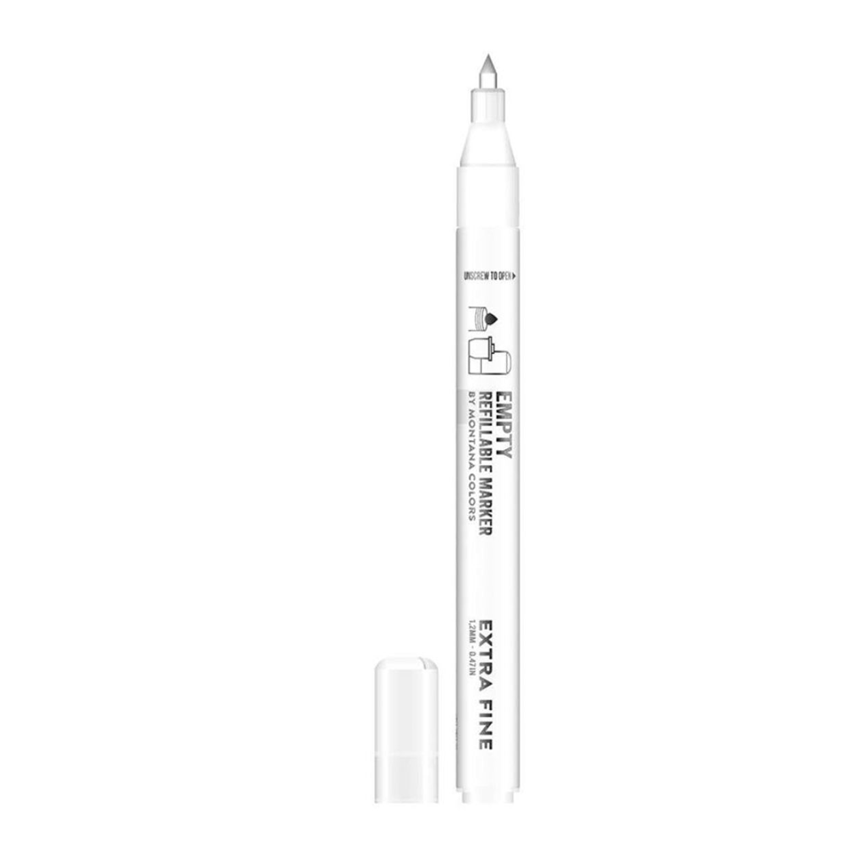 1,2mm Extra Fine