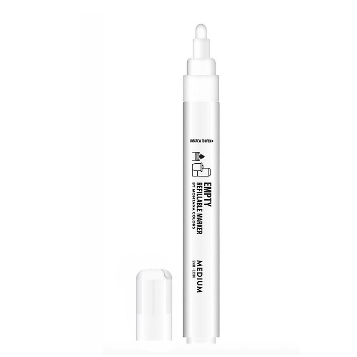 5mm Medium