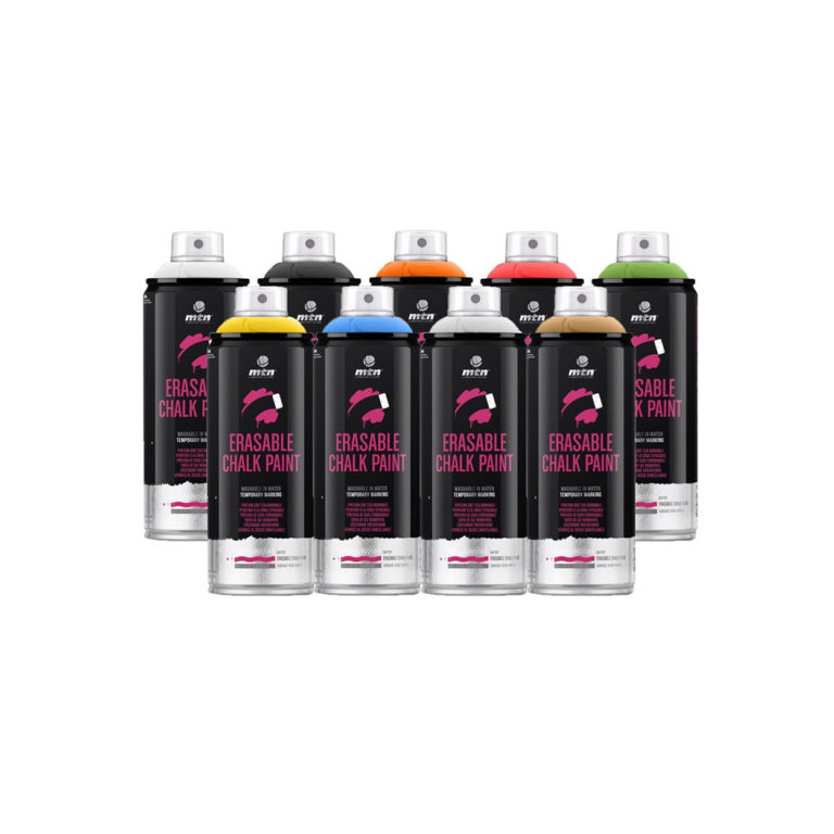 MTN PRO Erasable Chalk Paint Artzmania