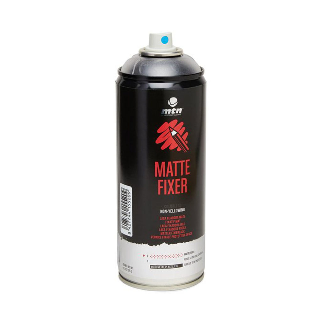 MTN PRO Matte Fixer – Artzmania