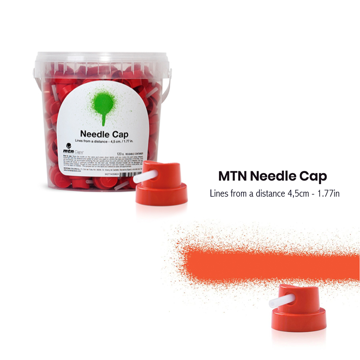 Needle Cap