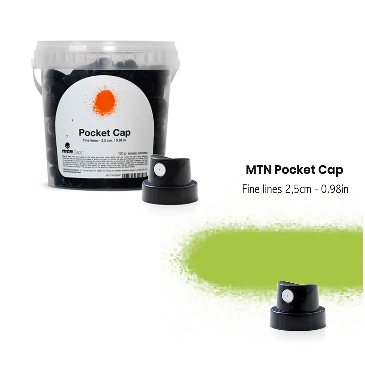 Pocket Cap