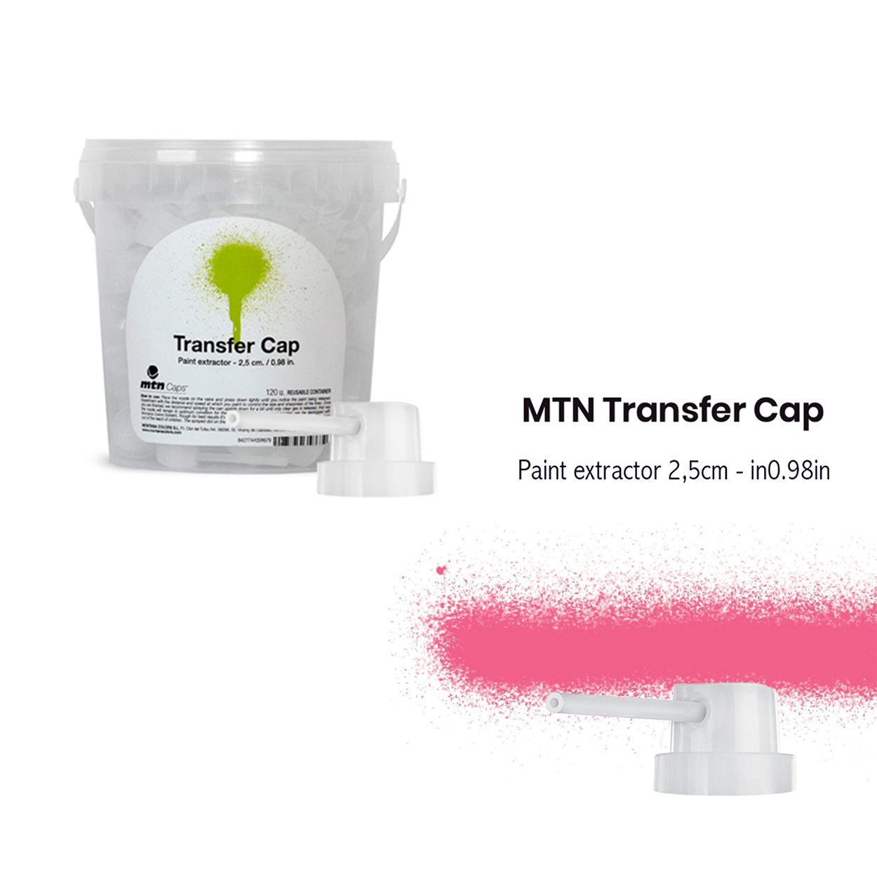 Transfer Cap