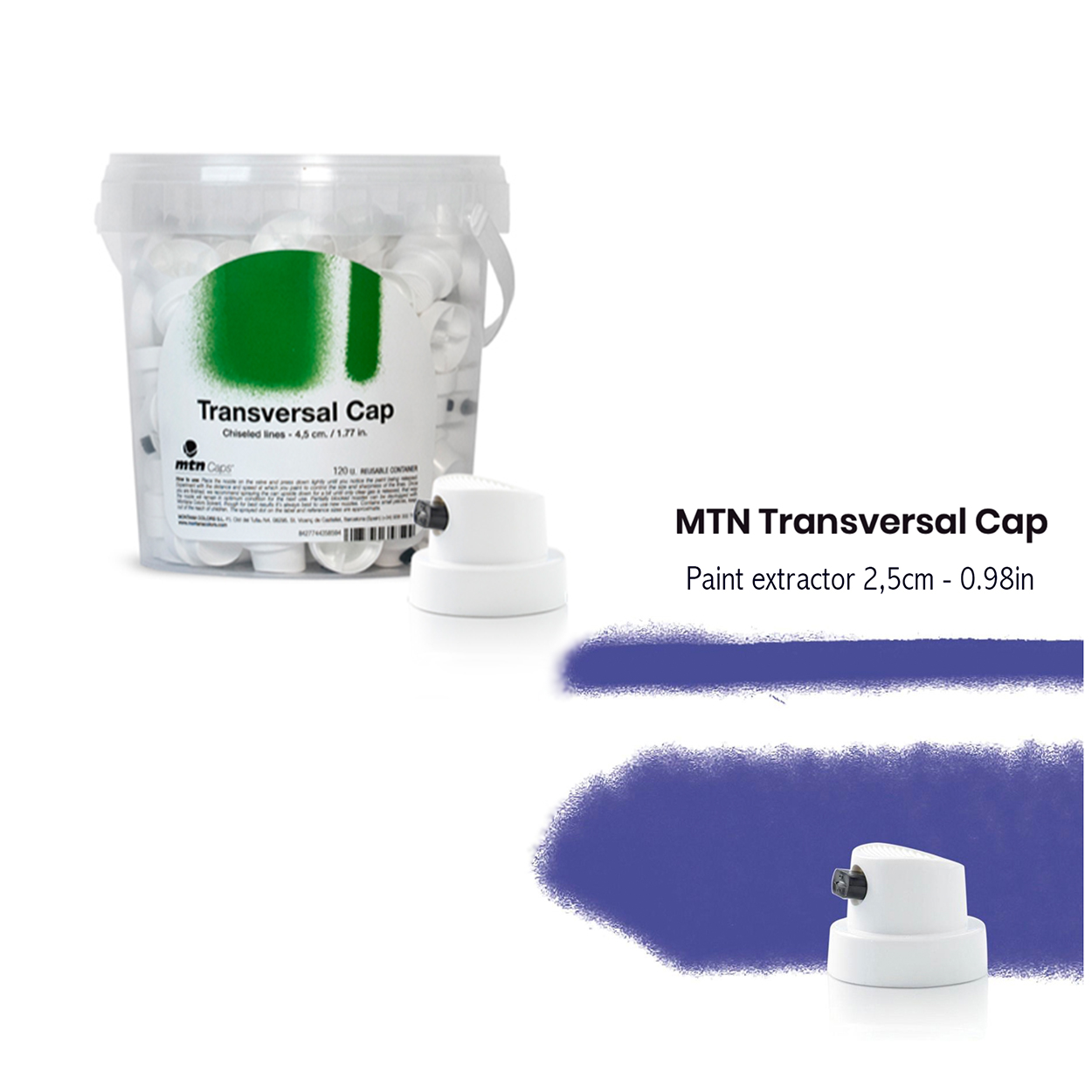 Transversal Cap
