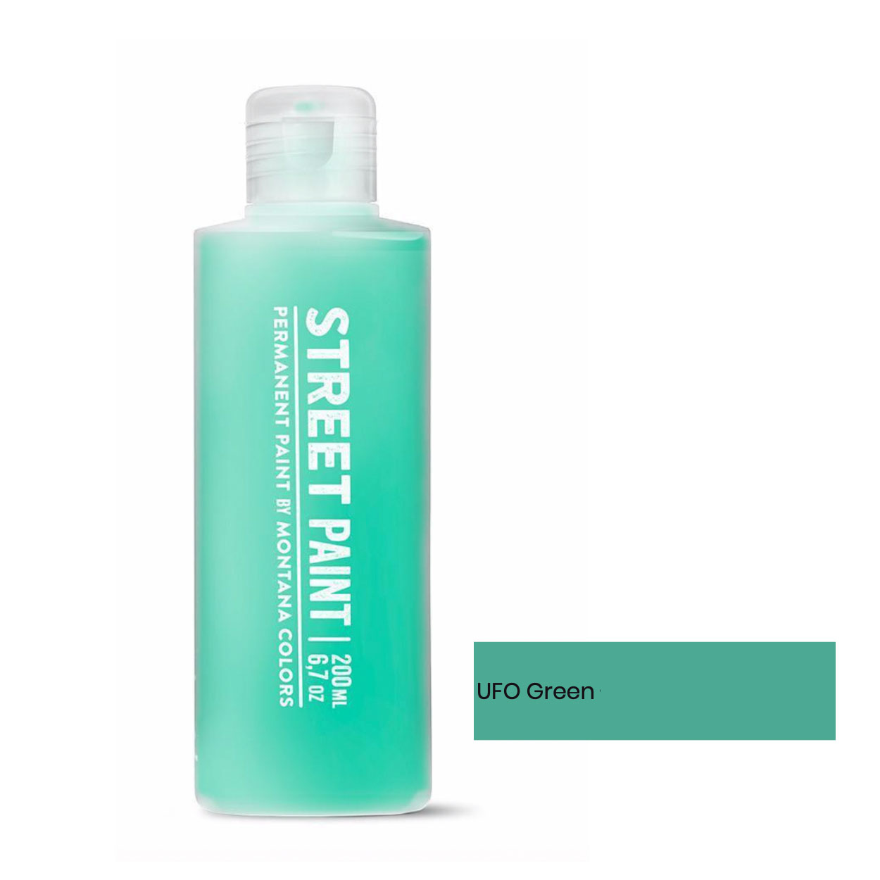 UFO Green