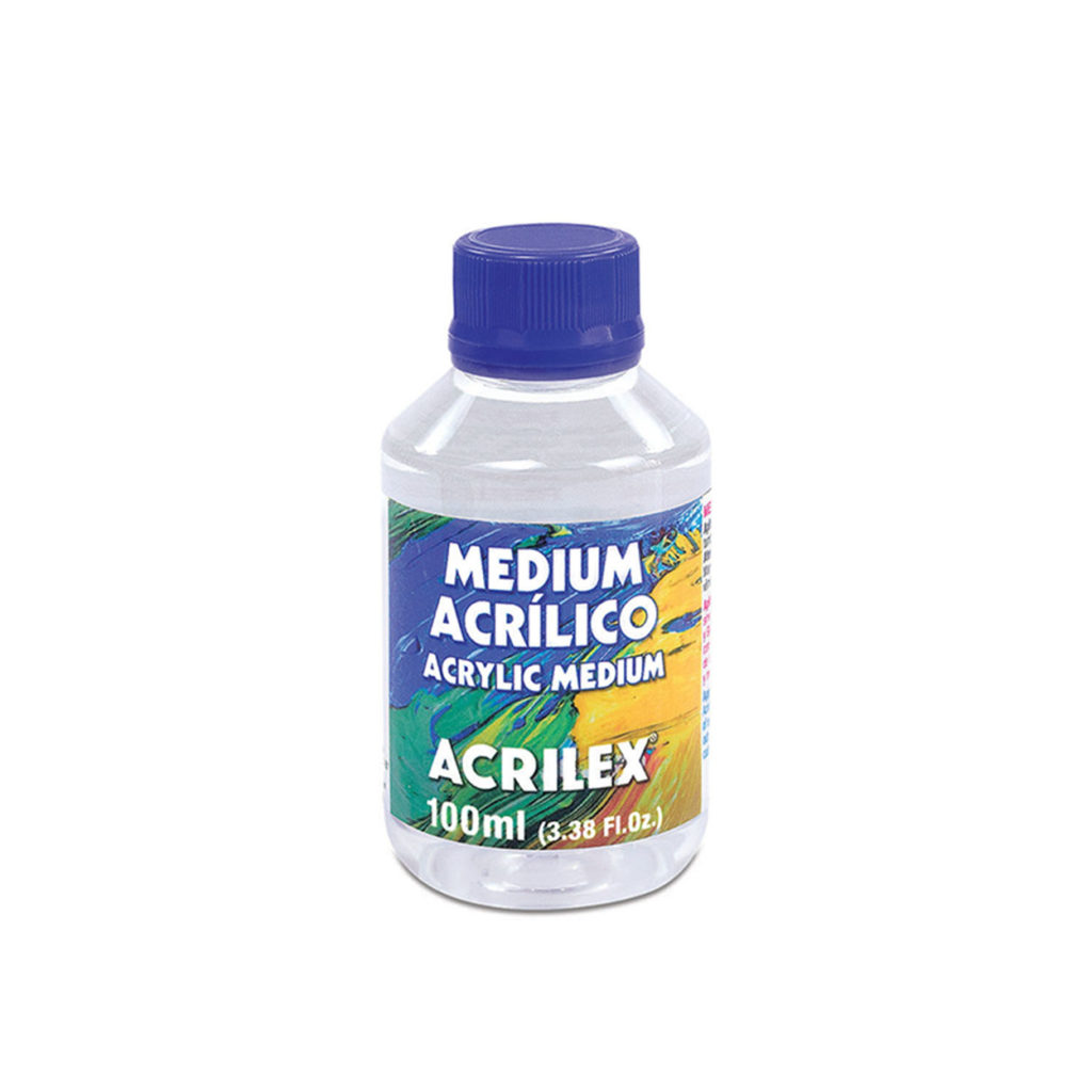 Acrilex Acrylic Medium 100ml Artzmania