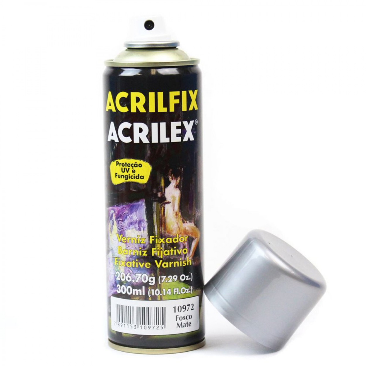 Gloss Acrilfix Varnish Artzmania