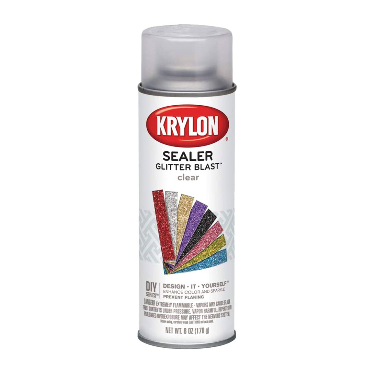 Sealer Glitter Blast