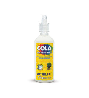 Acrilex Transparent Glue 37ml