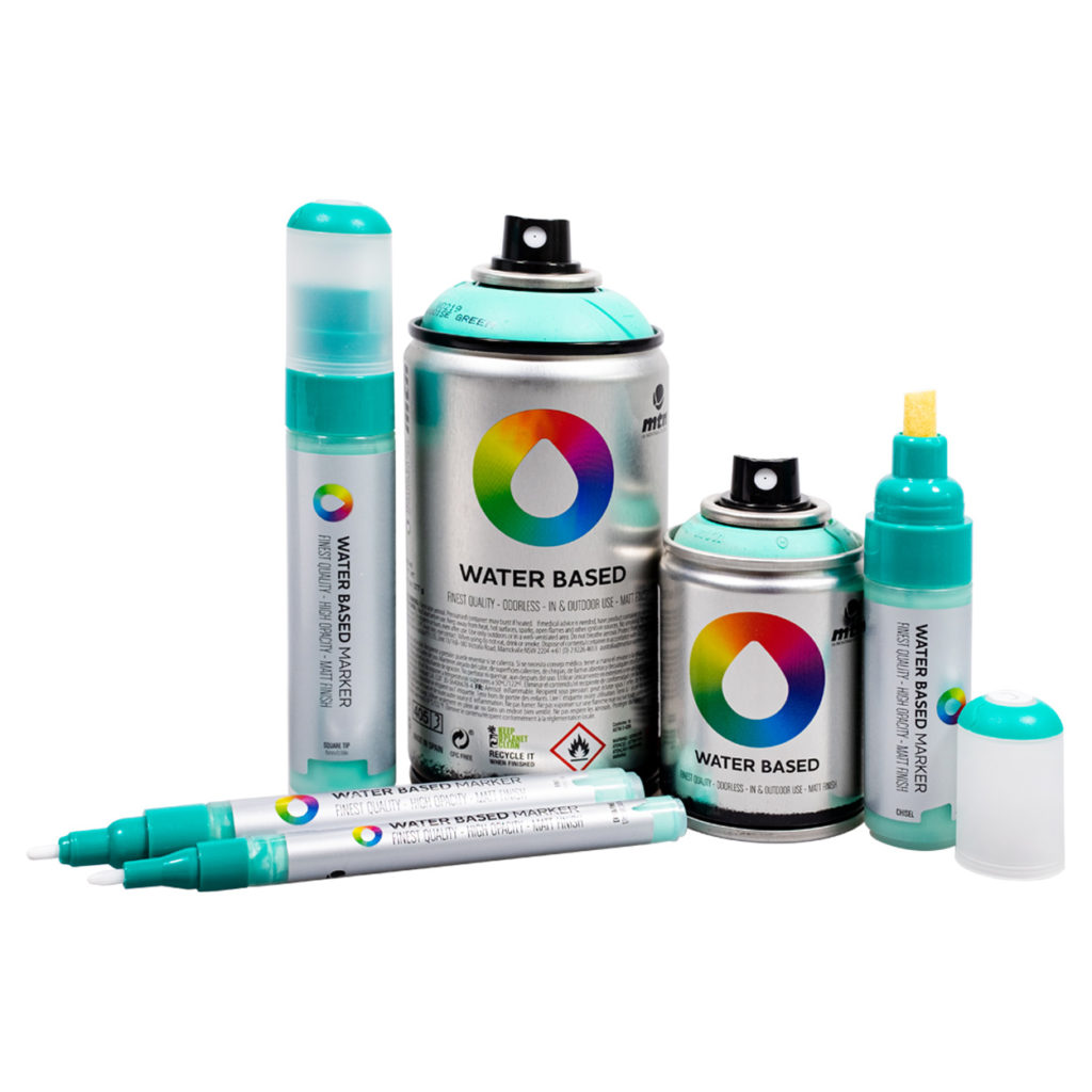 MTN Water Based Markers – Artzmania