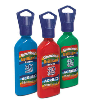 Acrilex 3Dimensional Color 35ml
