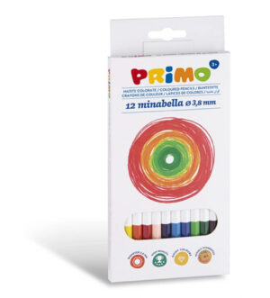 Primo Minabella coloured pencils