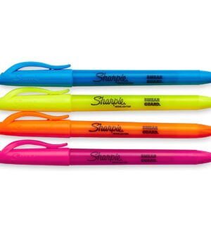 Sharpie Permanent Markers - Highlighters