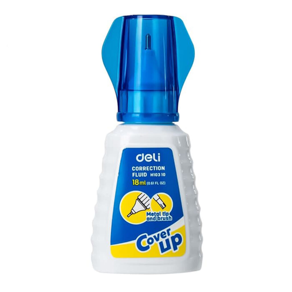 Deli Correction Fluid Artzmania