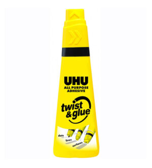 Uhu Twist and Glue All Purpose Adhesive 90ml
