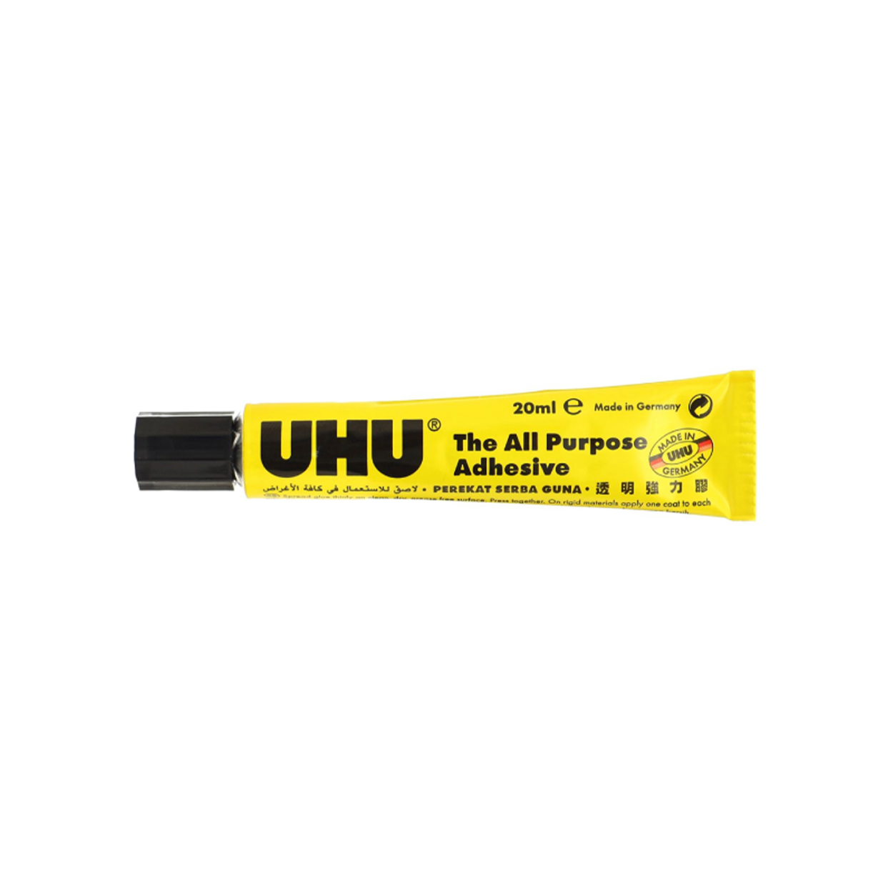 UHU All Purpose Glue 20ml Ref 44091 [Pack 10]
