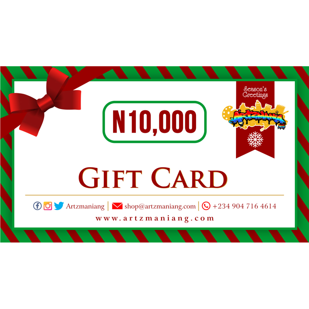 ₦10,000