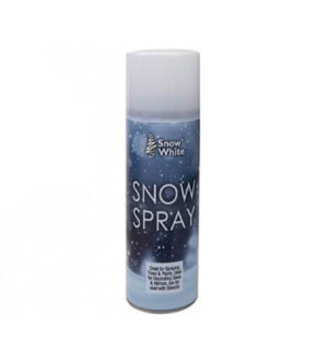 White Snow Spray 250ml/85g