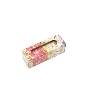 10 Decorative Washi Tape Set