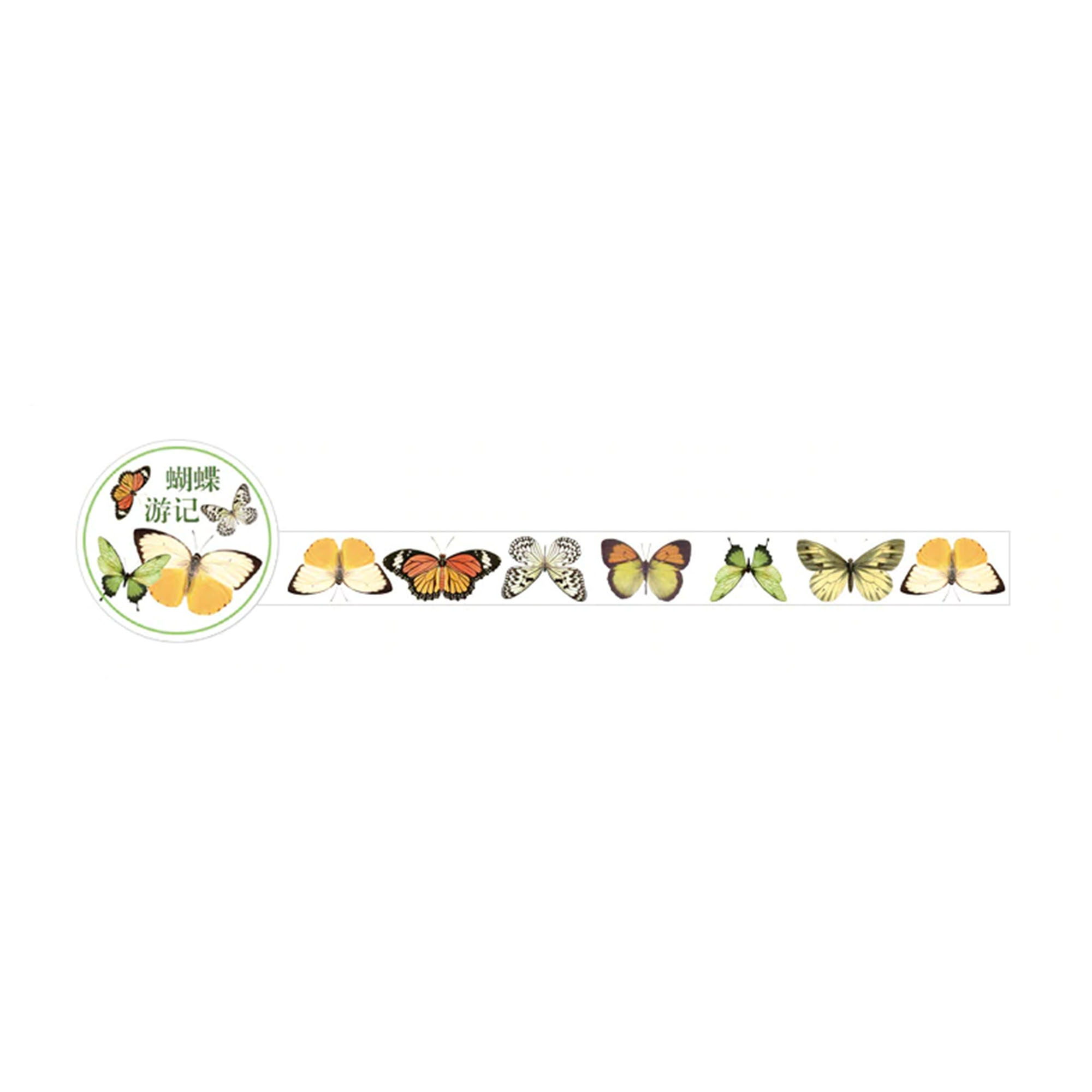 Nature Butterflies