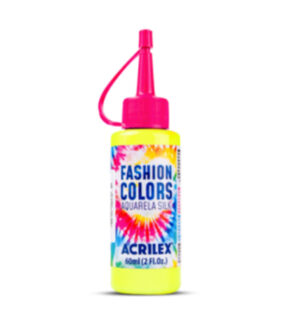 Acrilex Aquarela Silk - Fashion Colors 60ml