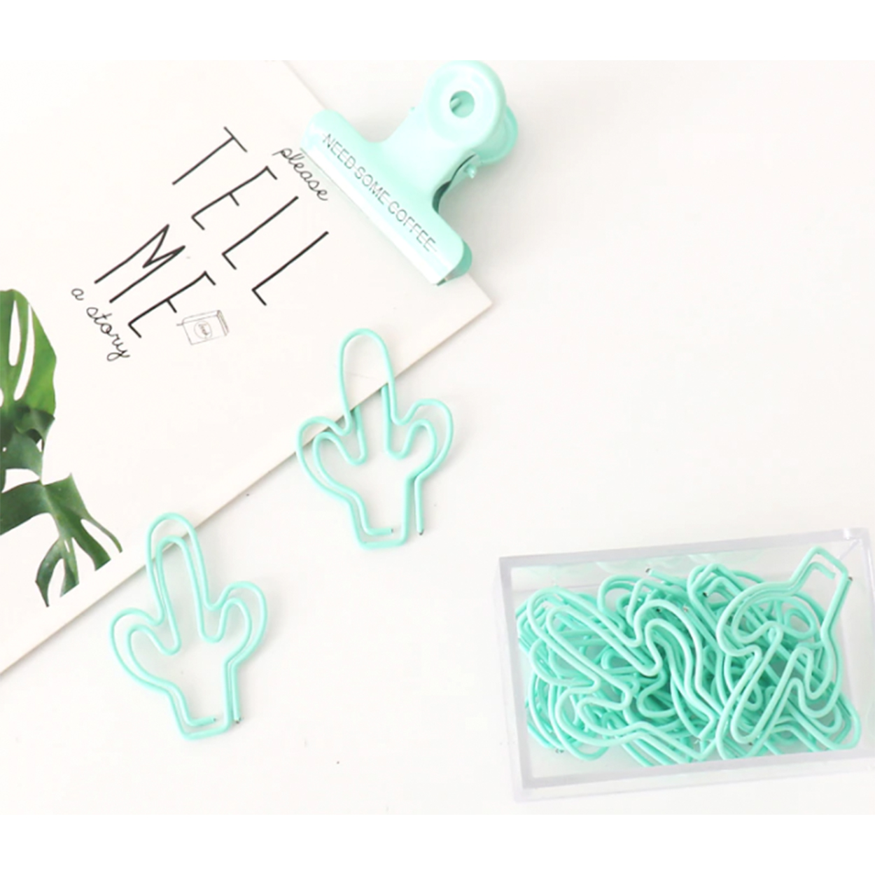 Light Green Cactus 1