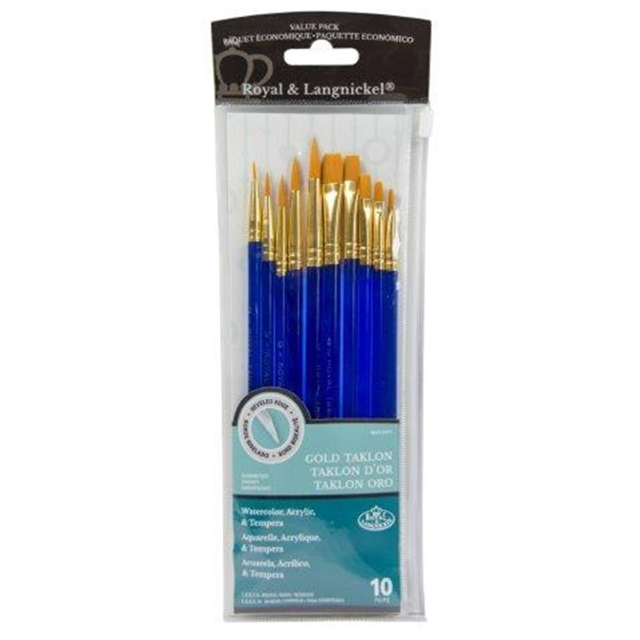 R&L 10pc SVP7 1
