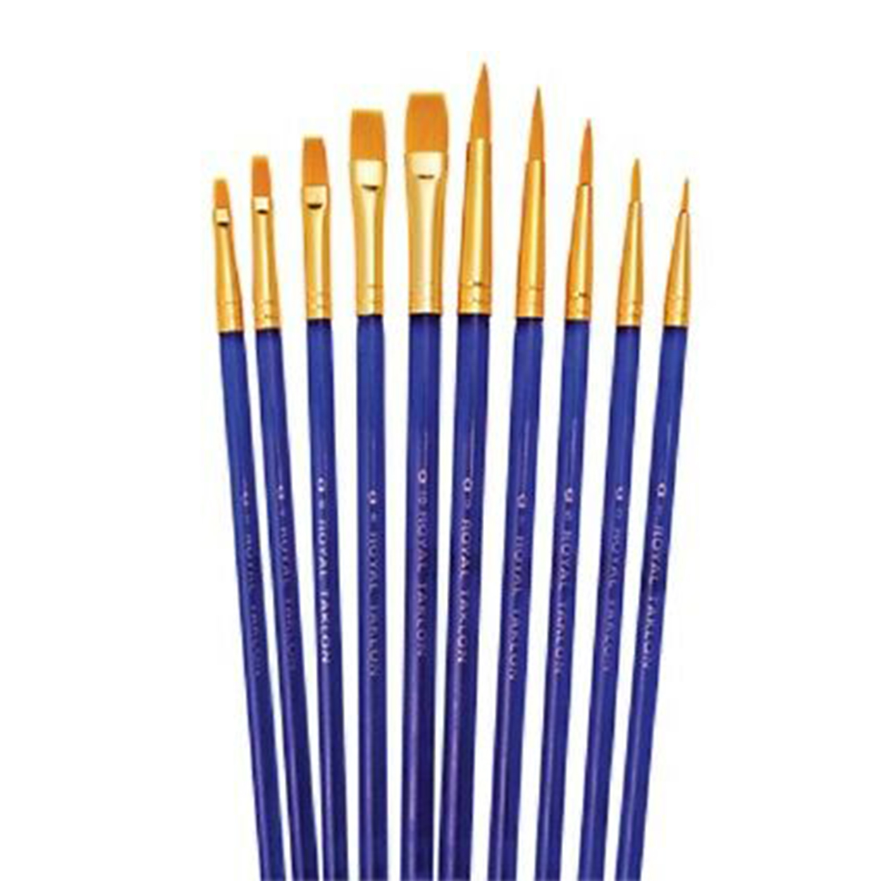 R&L 10pc SVP7 2