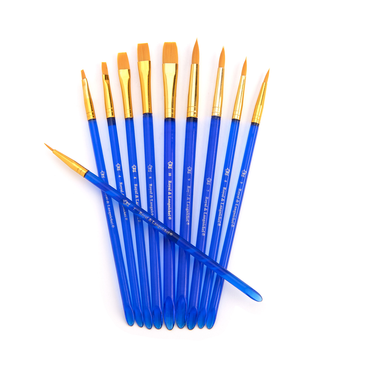 R&L 10pc SVP7