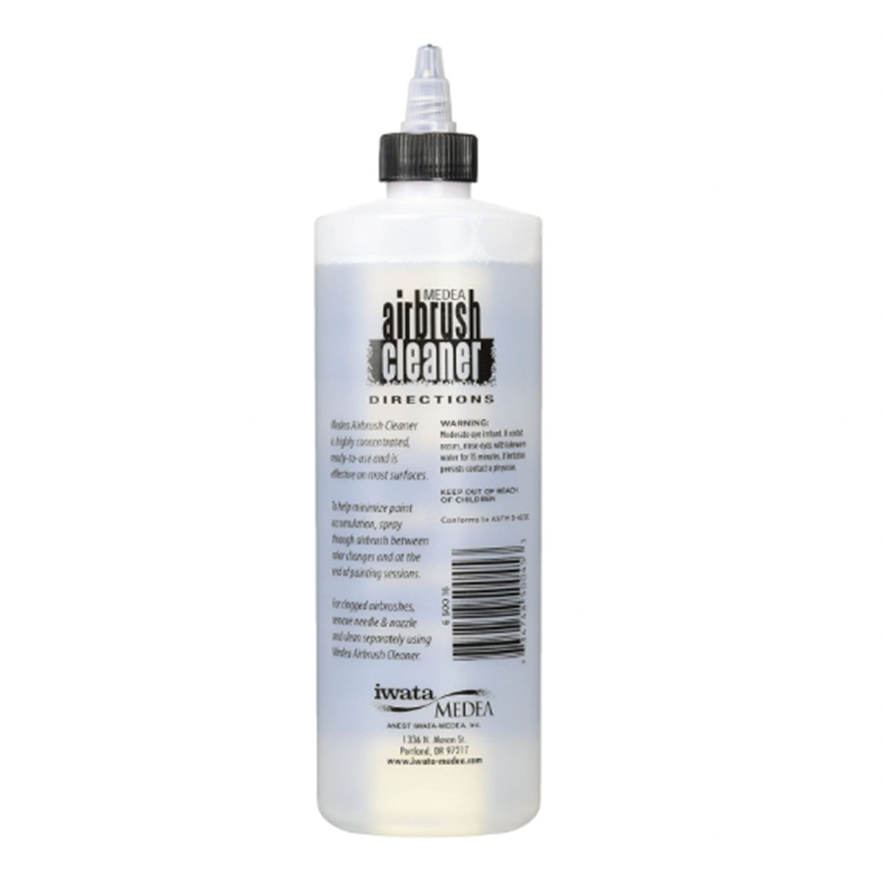 Airbrush Cleaner 1