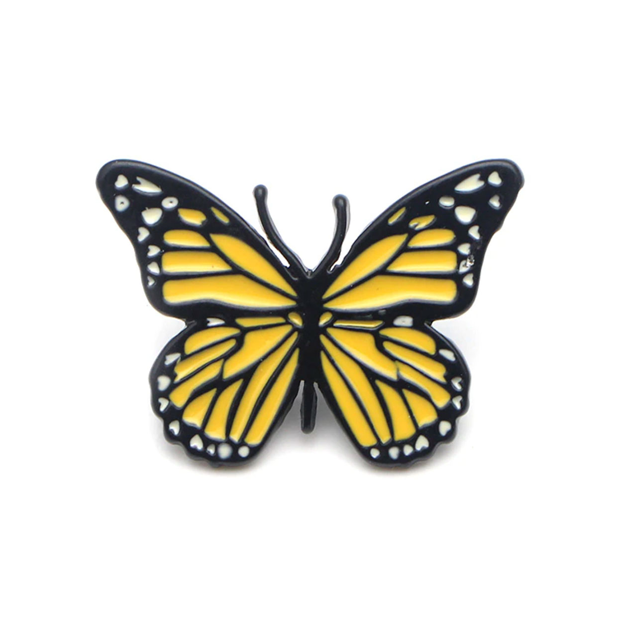 Yellow Butterfly