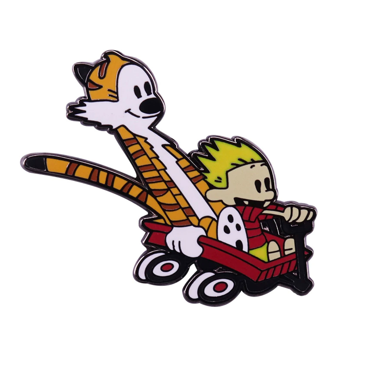 Calvin and Hobbes