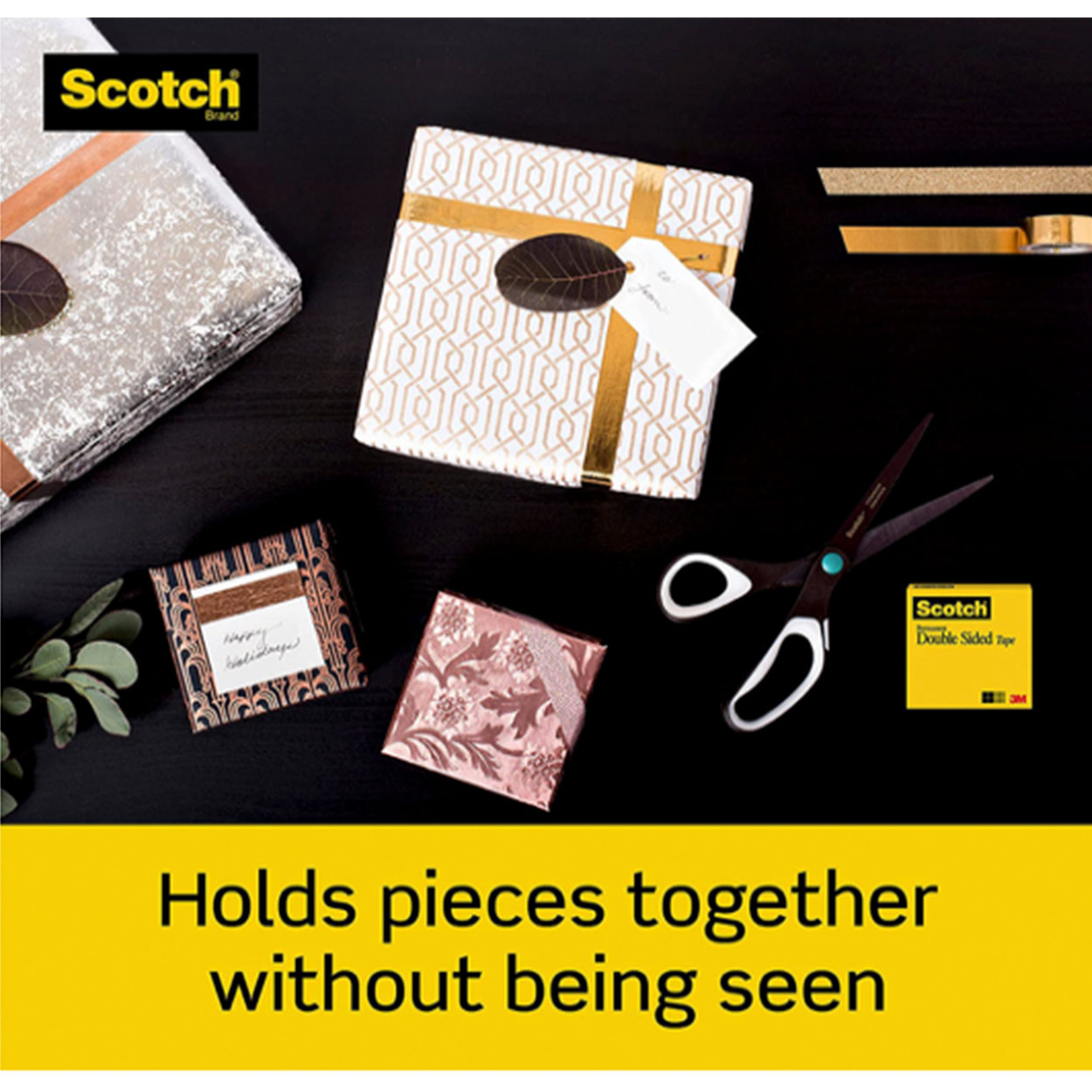 Scotch Double Sided Tape 1