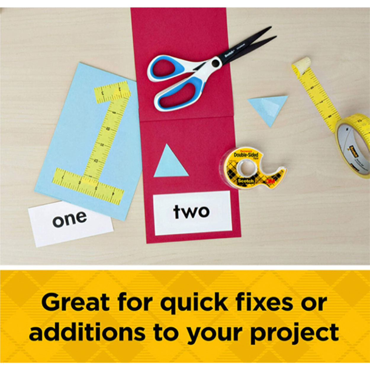 Scotch Double Sided Tape 3