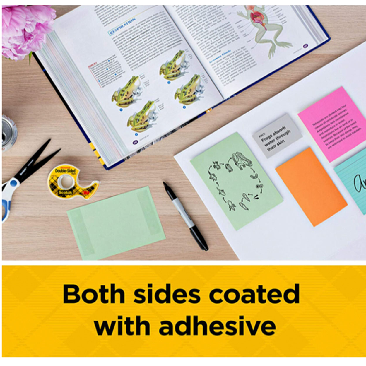 Scotch Double Sided Tape 5