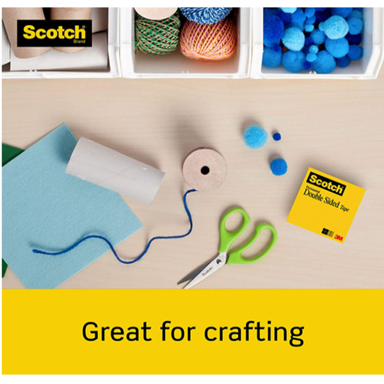 Scotch Double Sided Tape