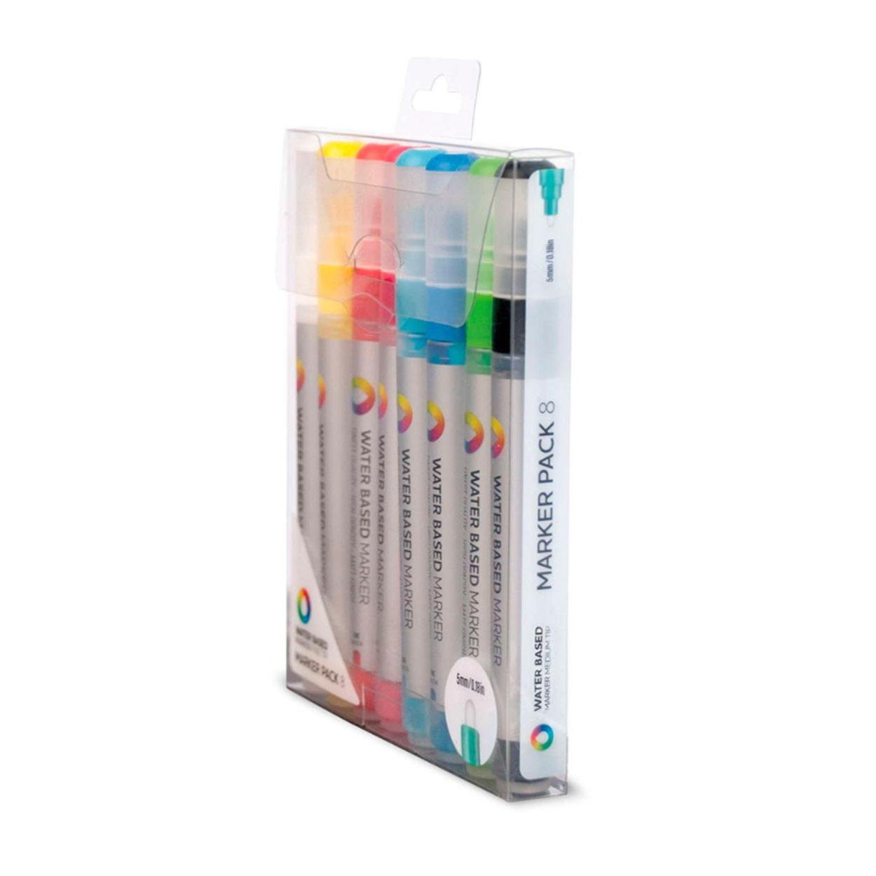 MTN Water Based 5mm Marker Acrylic Doodle Pen Illustration Hand-painted DIY  Color Change /TAG/ Marker/Paint Pen