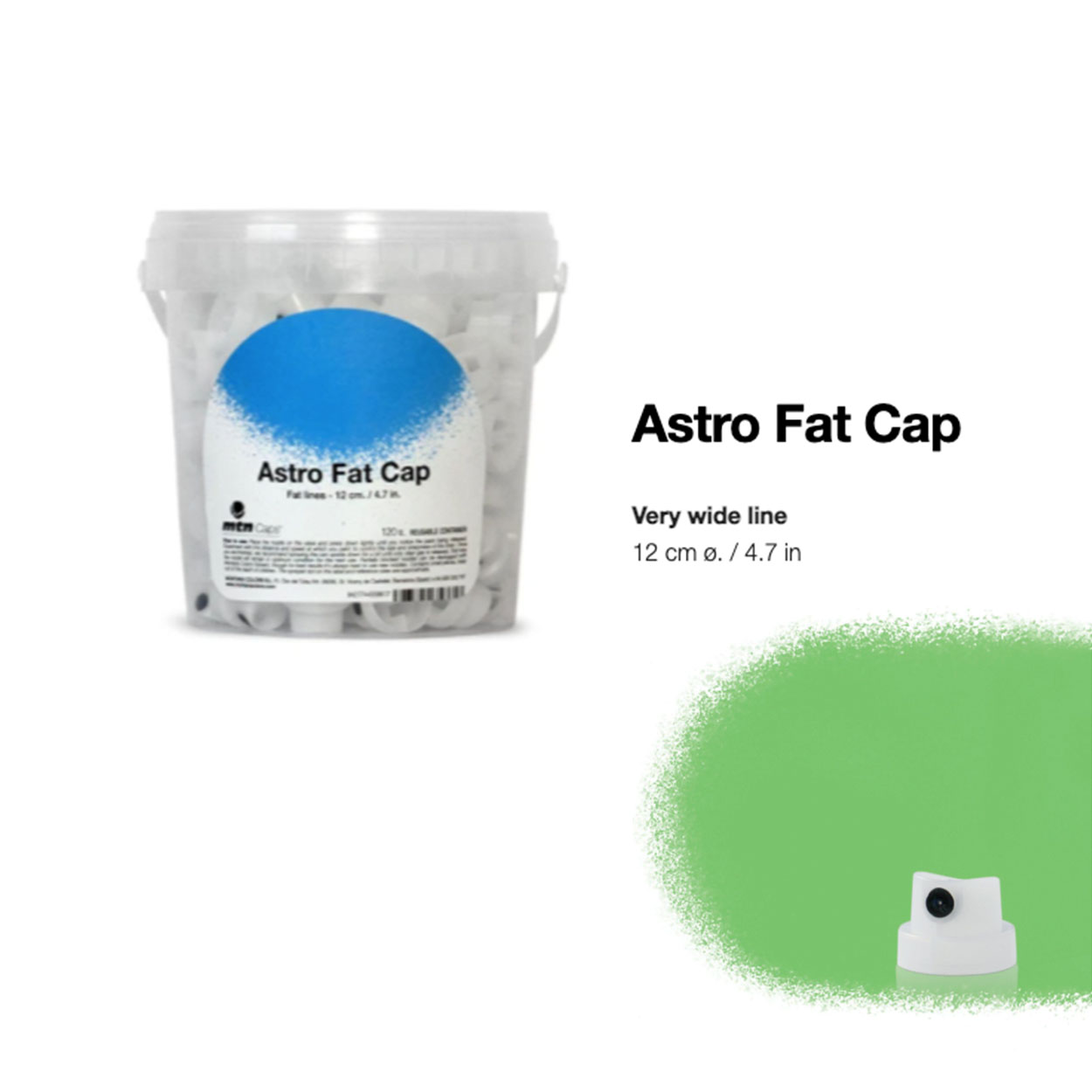 Astro Fat Cap