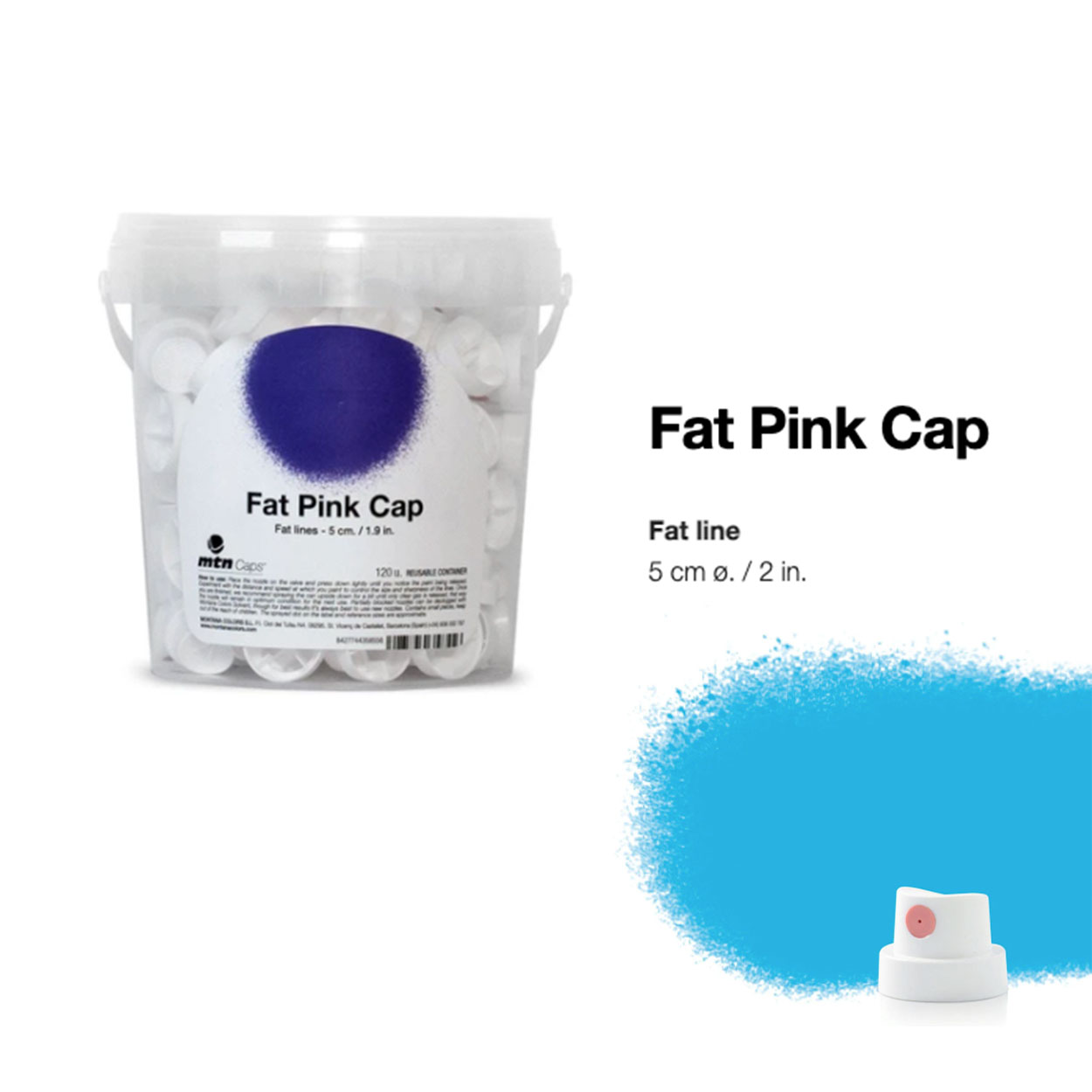 Fat Pink Cap