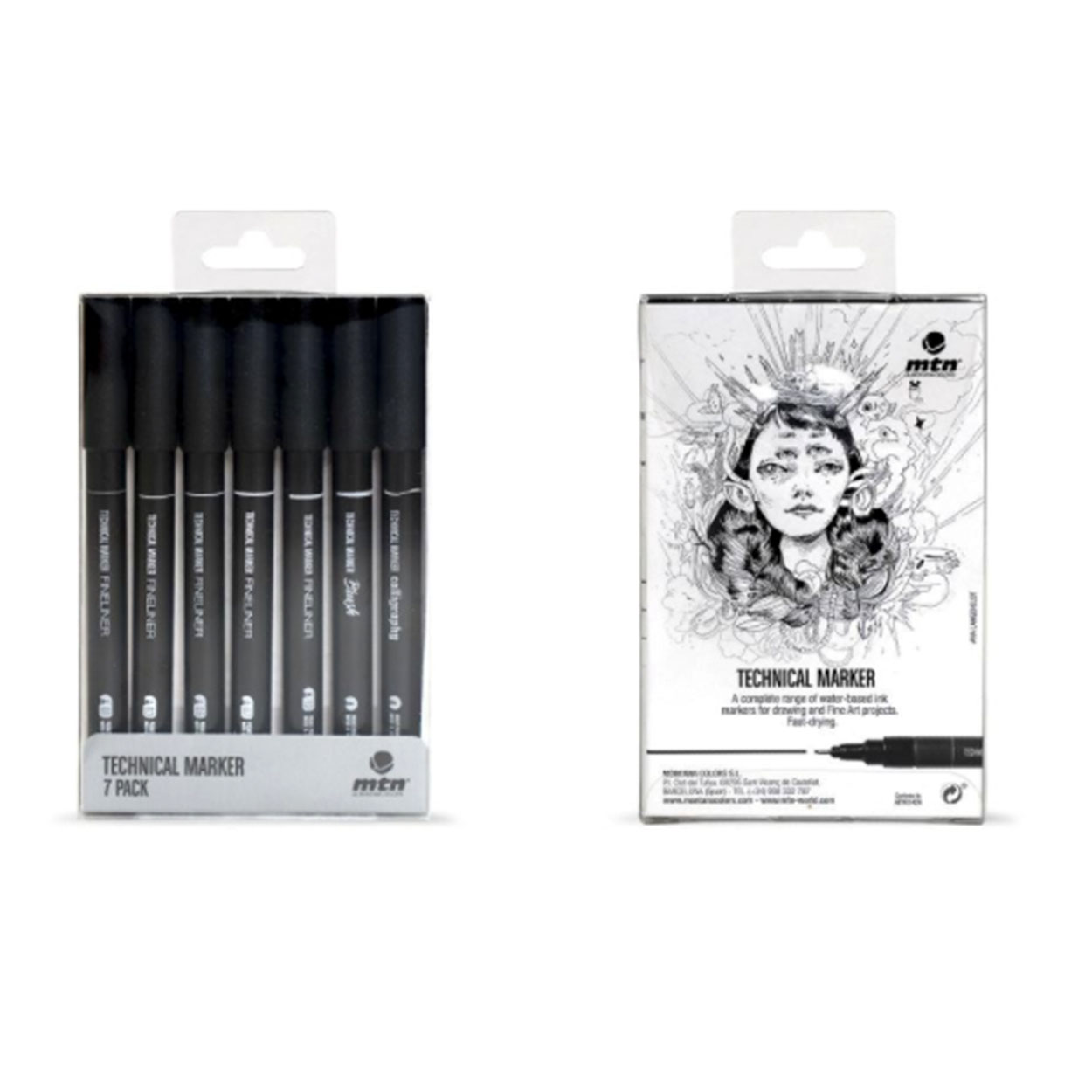 MTN Technical Markers 2