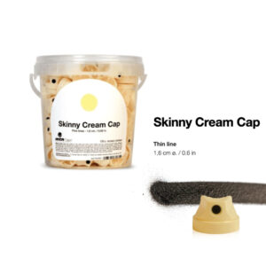 Skinny Cream Cap