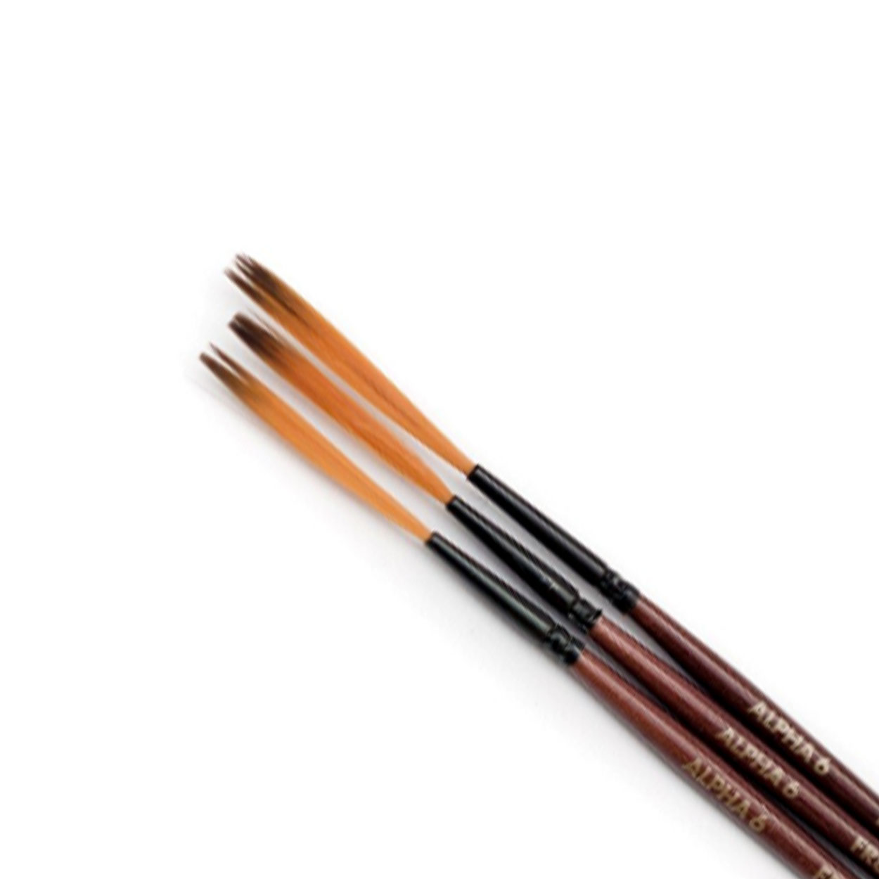 Alpha 6 FR8LINER Brush Set 1