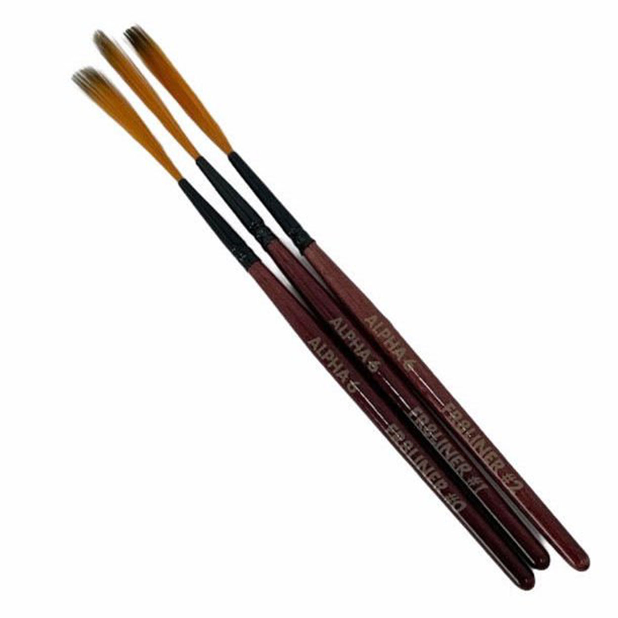 Alpha 6 FR8LINER Brush Set 2