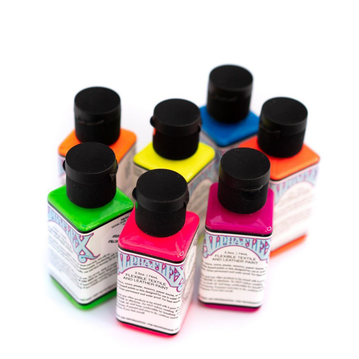 AlphaFlex Electroshock Pack2