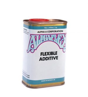 AlphaFlex Flexible Additive 16oz/ 473ml