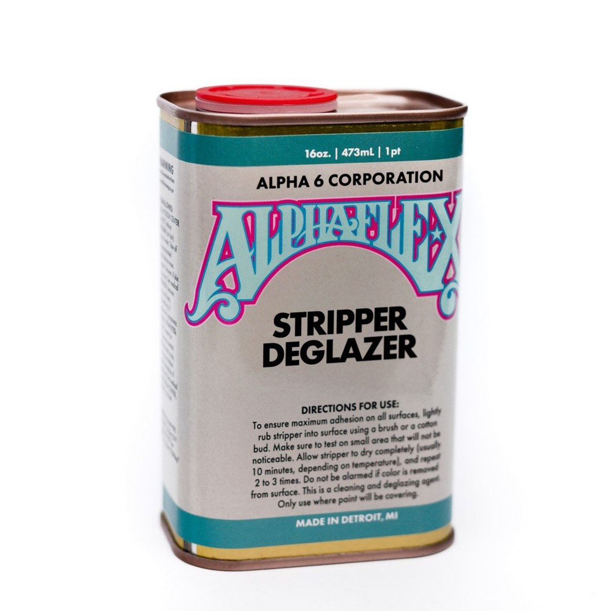 AlphaFlex Stripper Deglazer