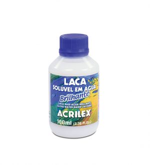 Acrilex Gloss Water Based Lacquer