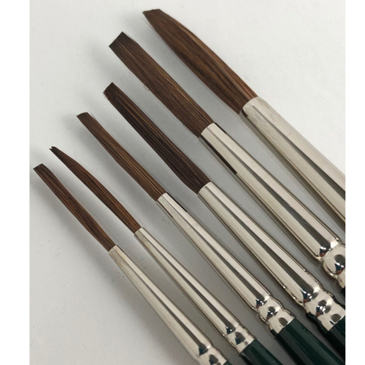 Hannukaine Quill Brush Set 2