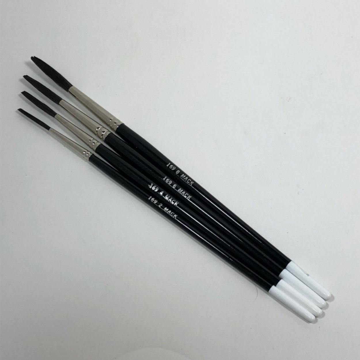 MACK 169 Series Brush Set