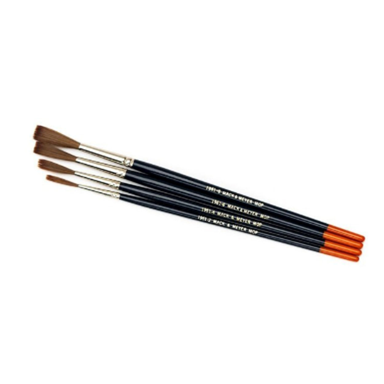 Mack & Meyer Mop Brush Set